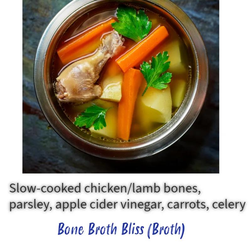 Bone Broth Bliss